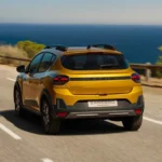 SANDERO STEPWAY