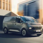 Trafic Van